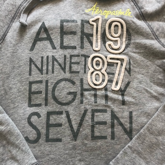 Aeropostale Long Sweater - Picture 3 of 6